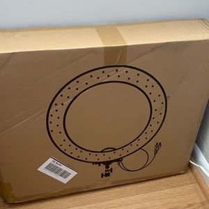 Ring Light from Amazon